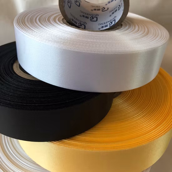 Manufacturer Custom Color 100% Cotton Herringbone Tape