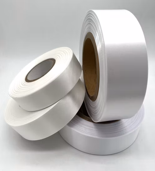 High Qualtity Printable Slited Edge Polyester Satin (PS4206)
