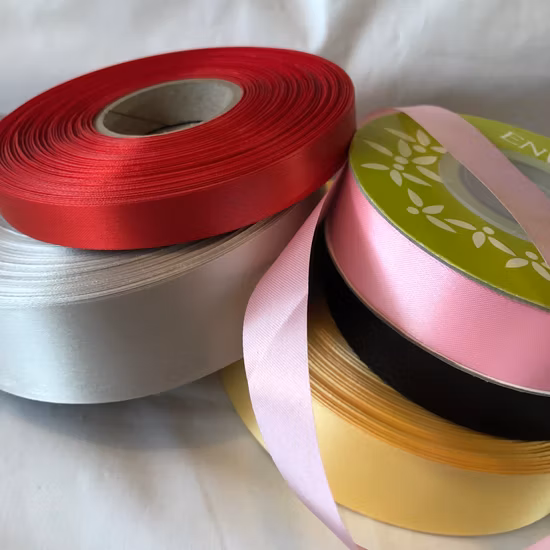Manufacturer Custom Color 100% Cotton Herringbone Tape